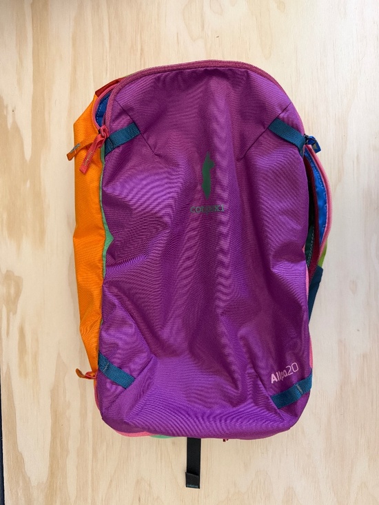 cotopaxi Handbags - Cotopaxi Allpa Mini 20L Travel Pack